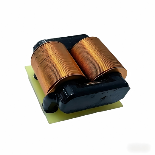 High current inductor common mode filtering SQ series